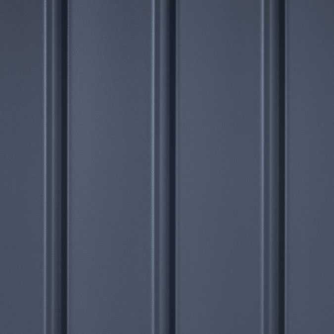 Midnight Blue Fadely Roofing & Sheet Metal Images