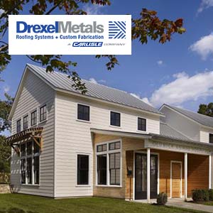 Drexxel Metals Roofing