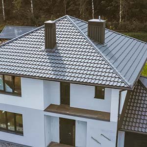 Metal Roofing