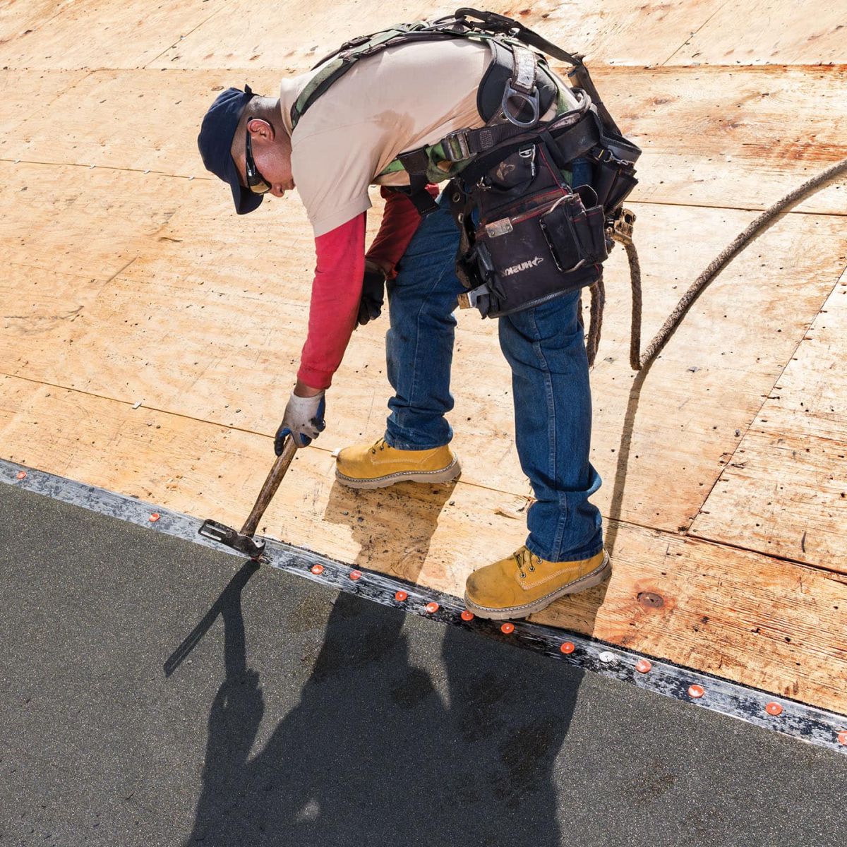 Fadely Roofing & Sheet Metal Images