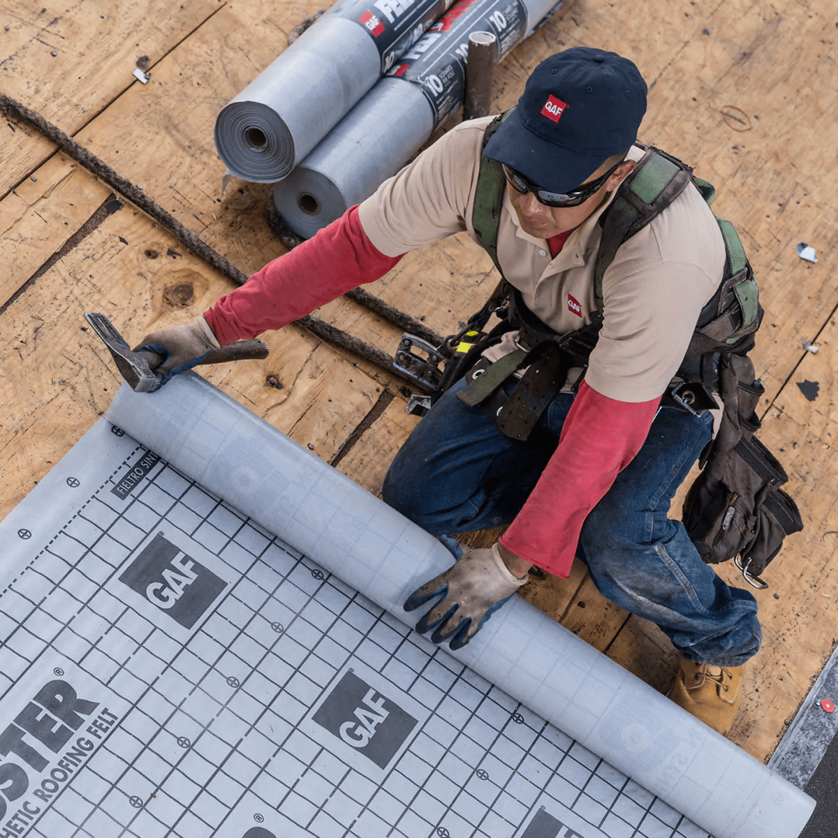 Fadely Roofing & Sheet Metal Images