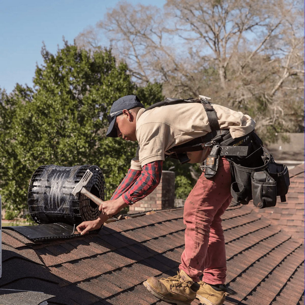 Fadely Roofing & Sheet Metal Images